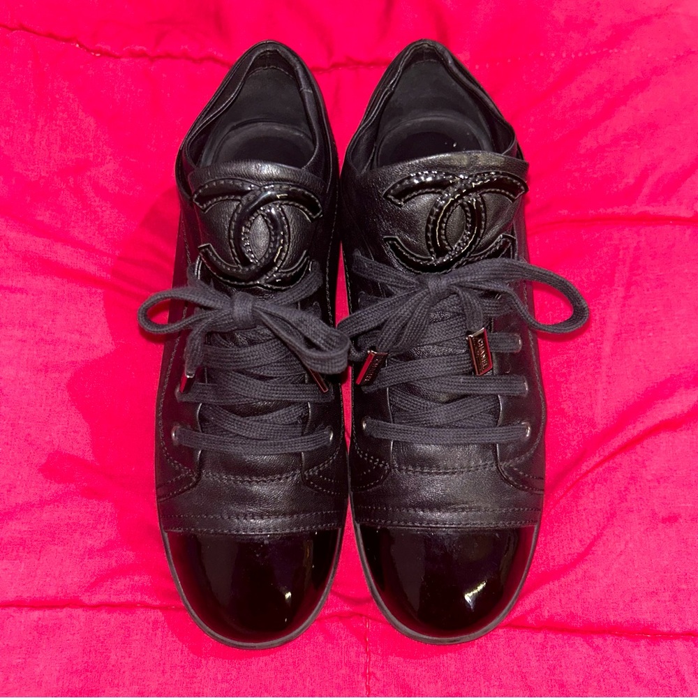SALE! Vintage CC Sneakers